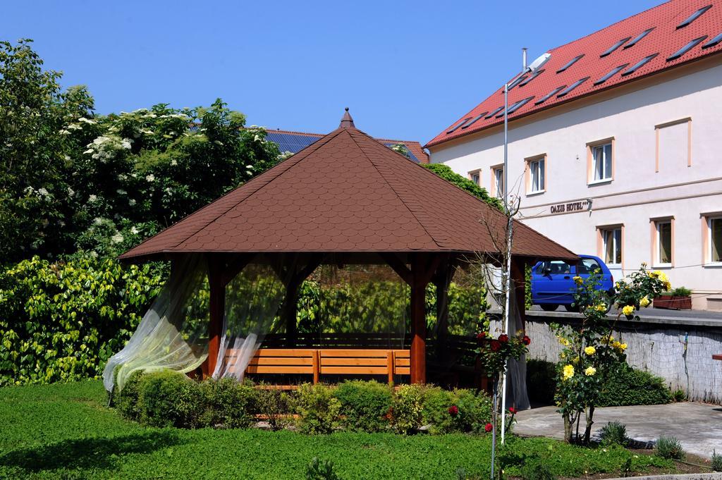 Oazis Hotel*** Nagykanizsa Exterior photo